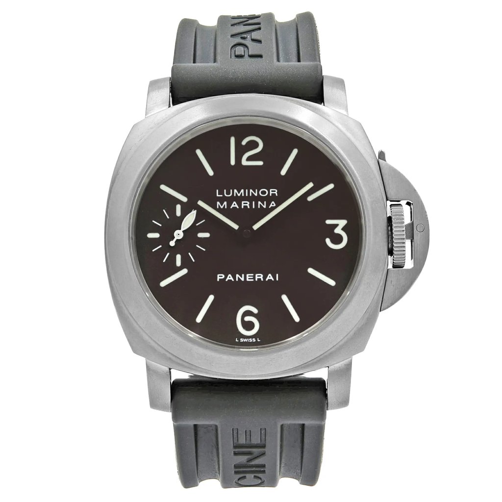 1st image of Panerai PAM00118 Wristwatch, PreOwned condition