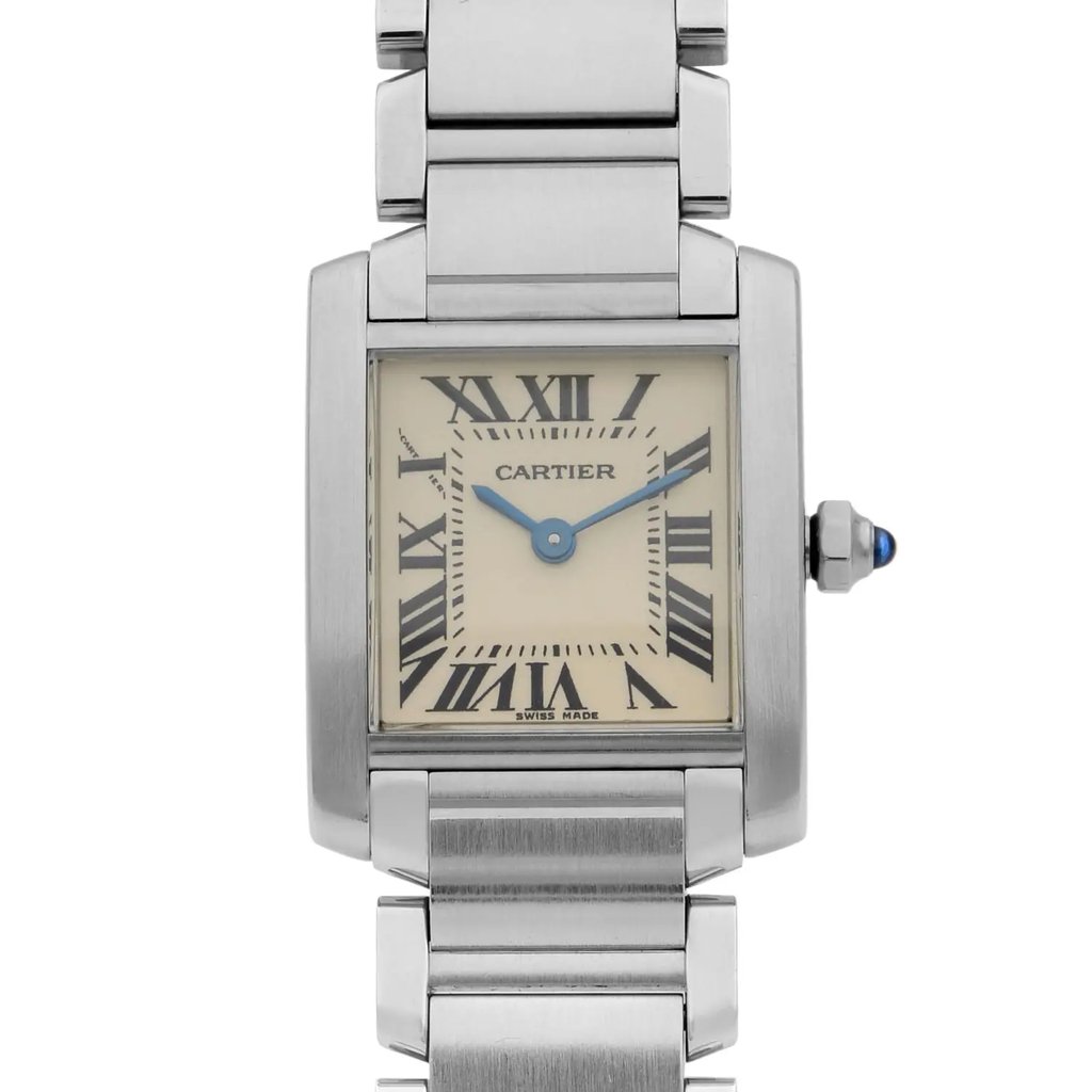 2nd image of Cartier W51008Q3 Wristwatch, PreOwned condition