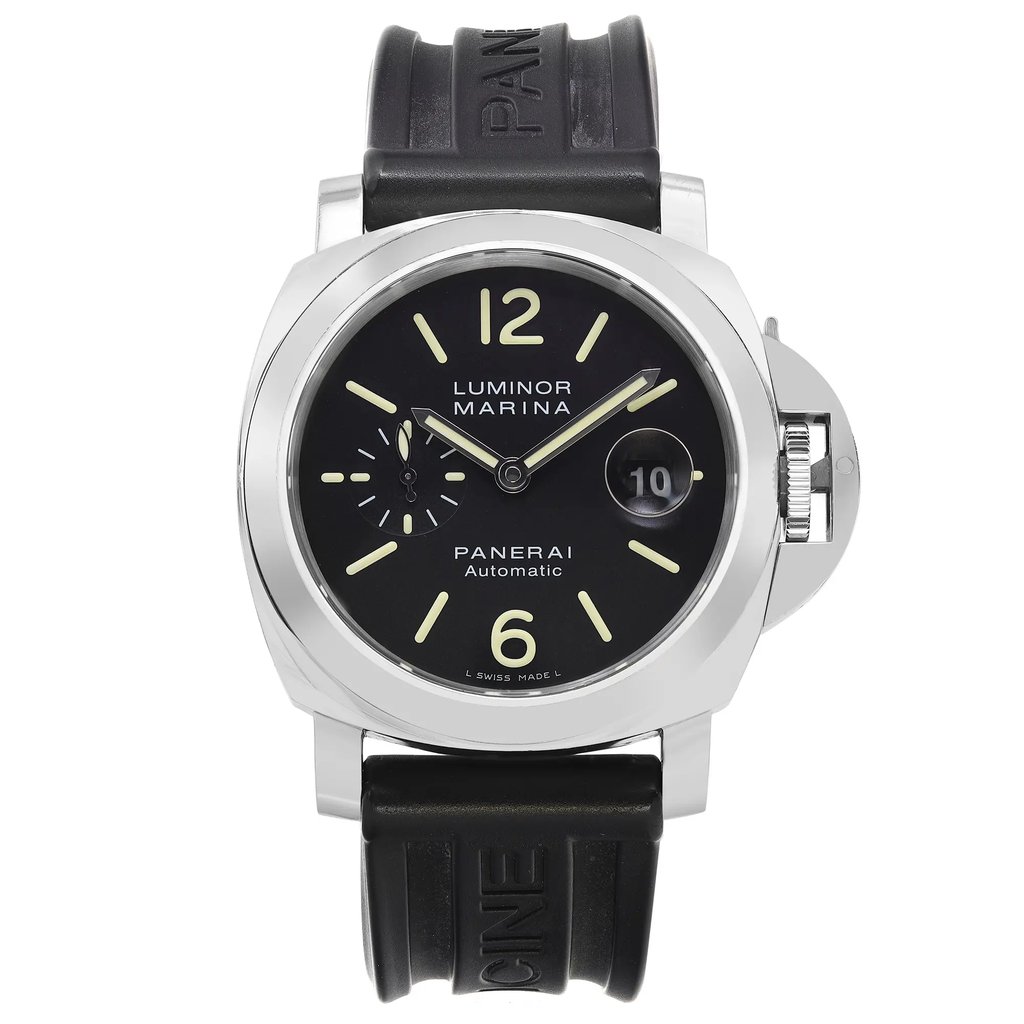 1st image of Officine Panerai Panerai Luminor Marina Wristwatch, PreOwned condition