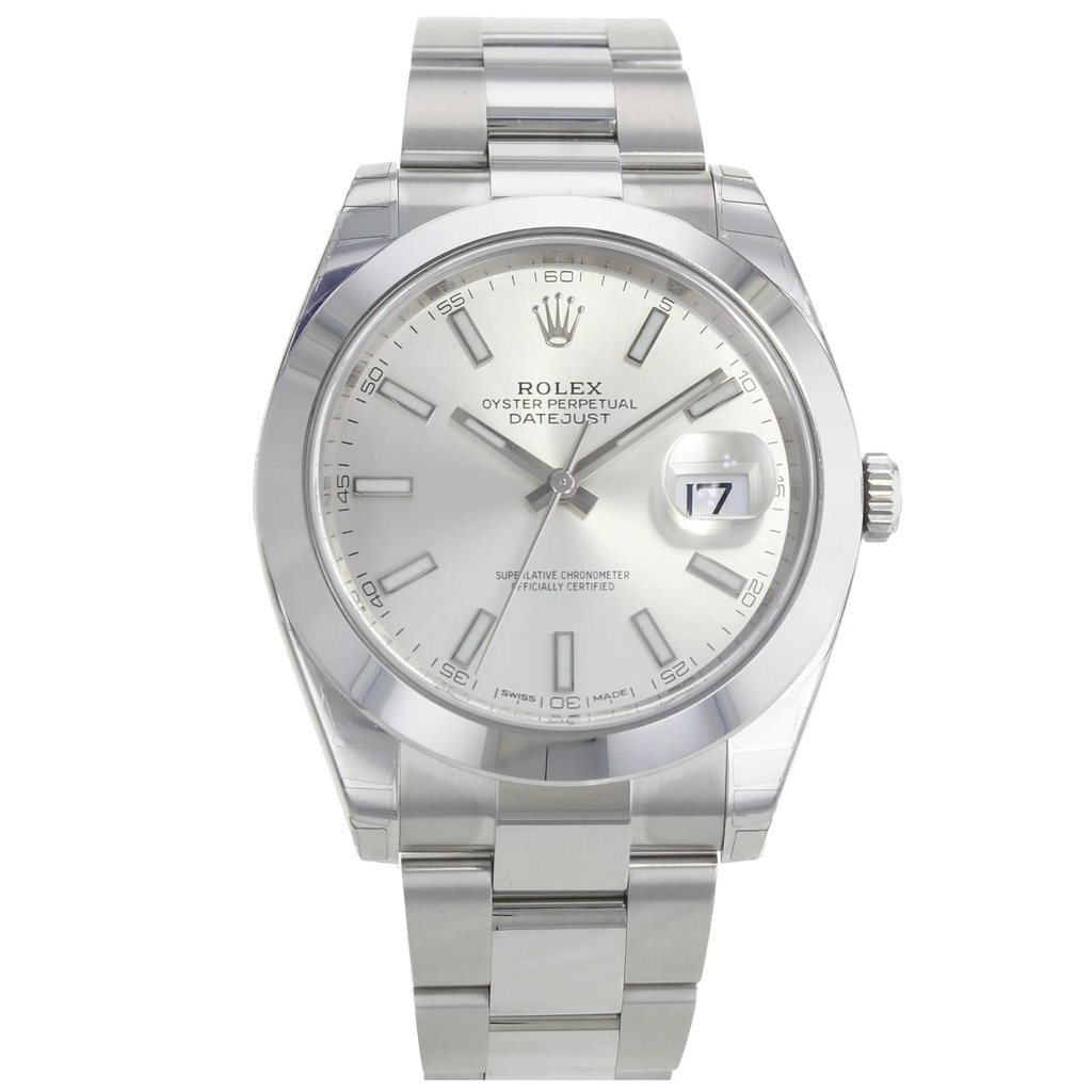 1st image of Rolex 126300 Wristwatch, PreOwned condition