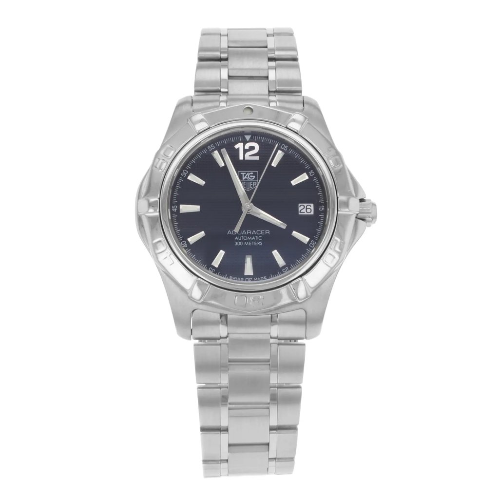 1st image of TAG Heuer WAF2110.BA0806 Wristwatch, PreOwned condition