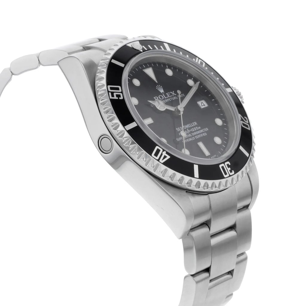 4th image of Rolex 16600 Wristwatch, PreOwned condition