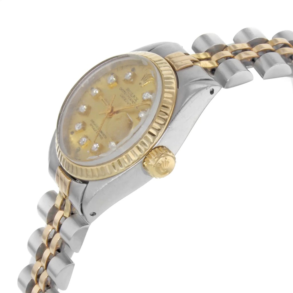 3rd image of Rolex 6917 Wristwatch, PreOwned condition
