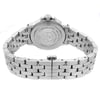 Back View Of Snap Back Case And Closed Stainless Steel Band Of RAYMOND WEIL 5399-ST-00608 Watch Pre Owned Condition