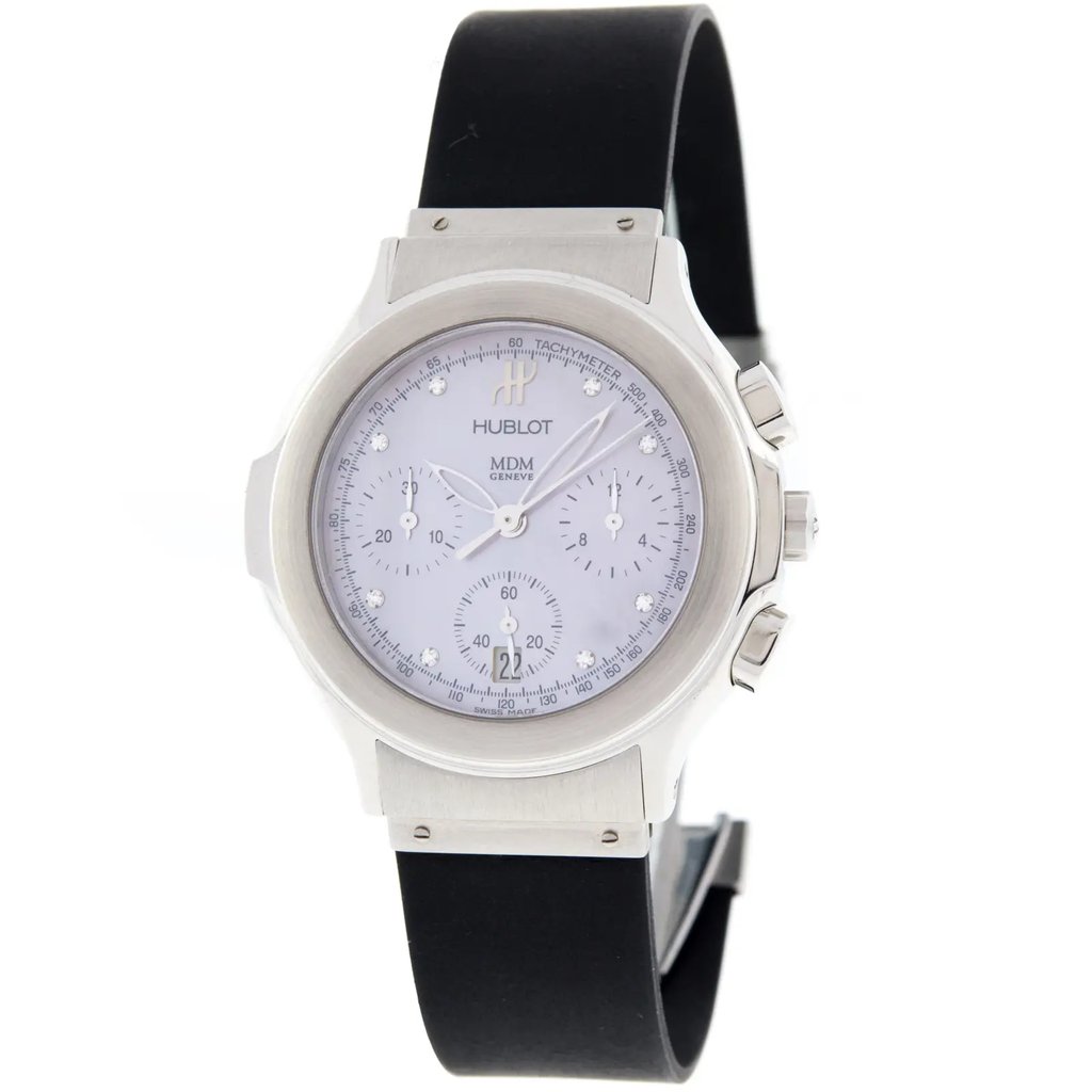 1st image of Hublot 1640.844M.1 Wristwatch, DisplayModel condition