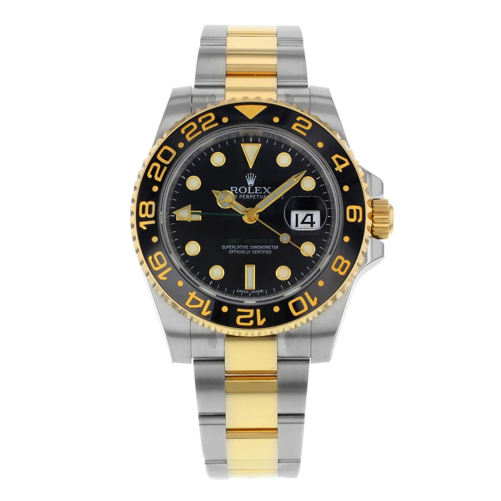 1st image of Rolex 116713LN Wristwatch, Unworn condition