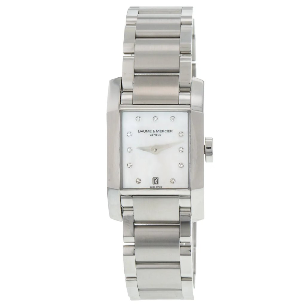 1st image of Baume & Mercier MOA08573 Wristwatch, Unworn condition
