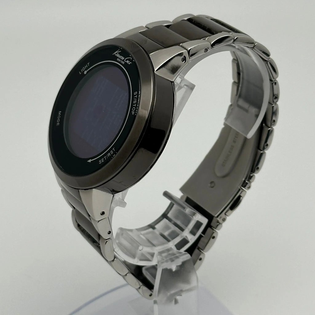 3rd image of Kenneth Cole Kenneth Cole Touch Screen Wristwatch, PreOwned condition