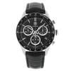 Front Full View Of TAG Heuer CV1A10.FC6235 Stainless Steel Watch Pre Owned Condition {Product Condition}