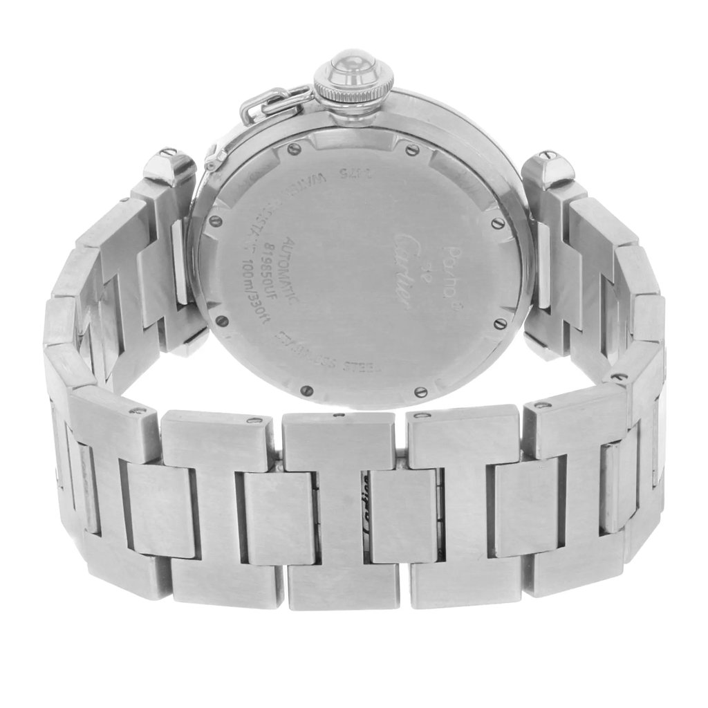 4th image of Cartier W31047M7 Wristwatch, PreOwned condition