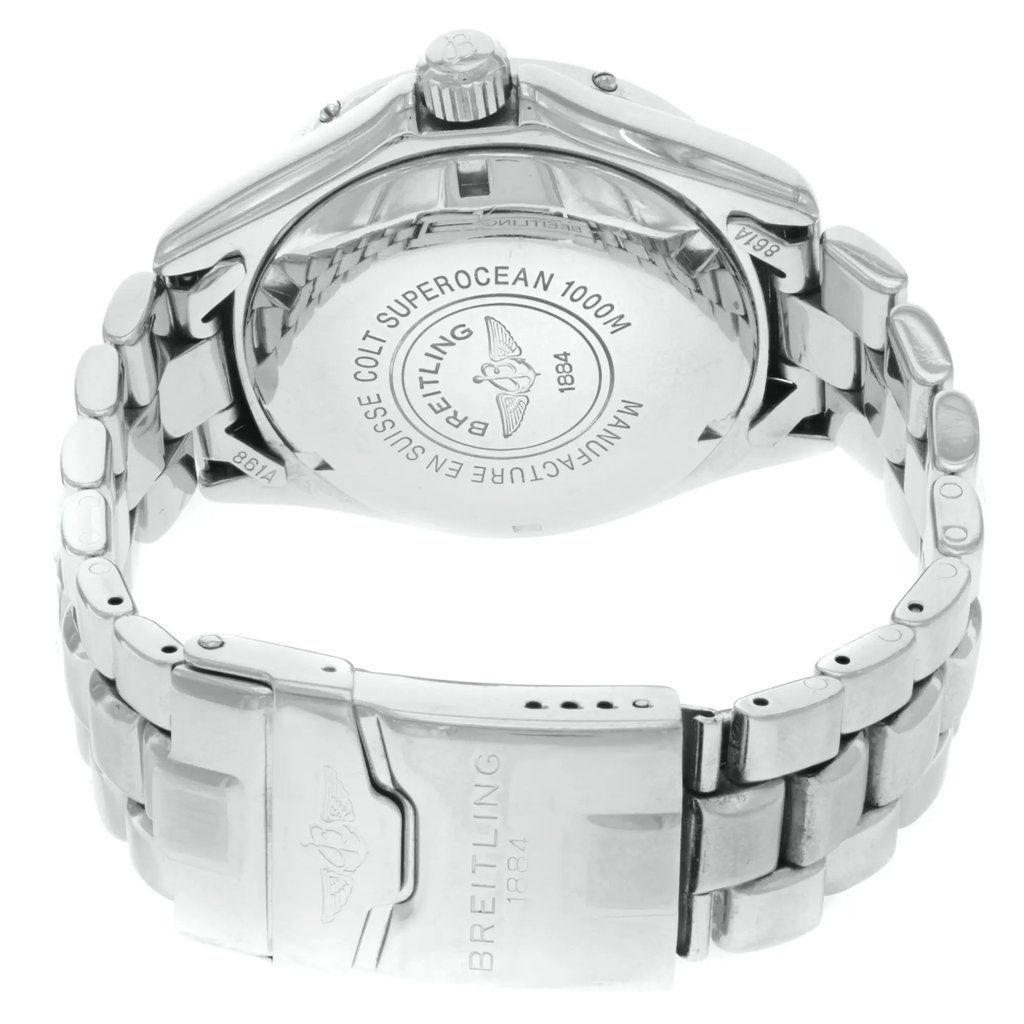 5th image of Breitling A17040 Wristwatch, PreOwned condition