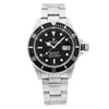 Front Full View Of Rolex 16610 Stainless Steel Watch Pre Owned Condition {Product Condition}