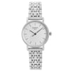 Front Full View Of Tissot T109.210.11.031.00 Stainless Steel Watch Display Model Condition {Product Condition}
