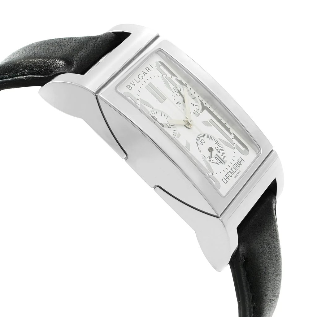 4th image of Bvlgari RTC 49 S Wristwatch, PreOwned condition