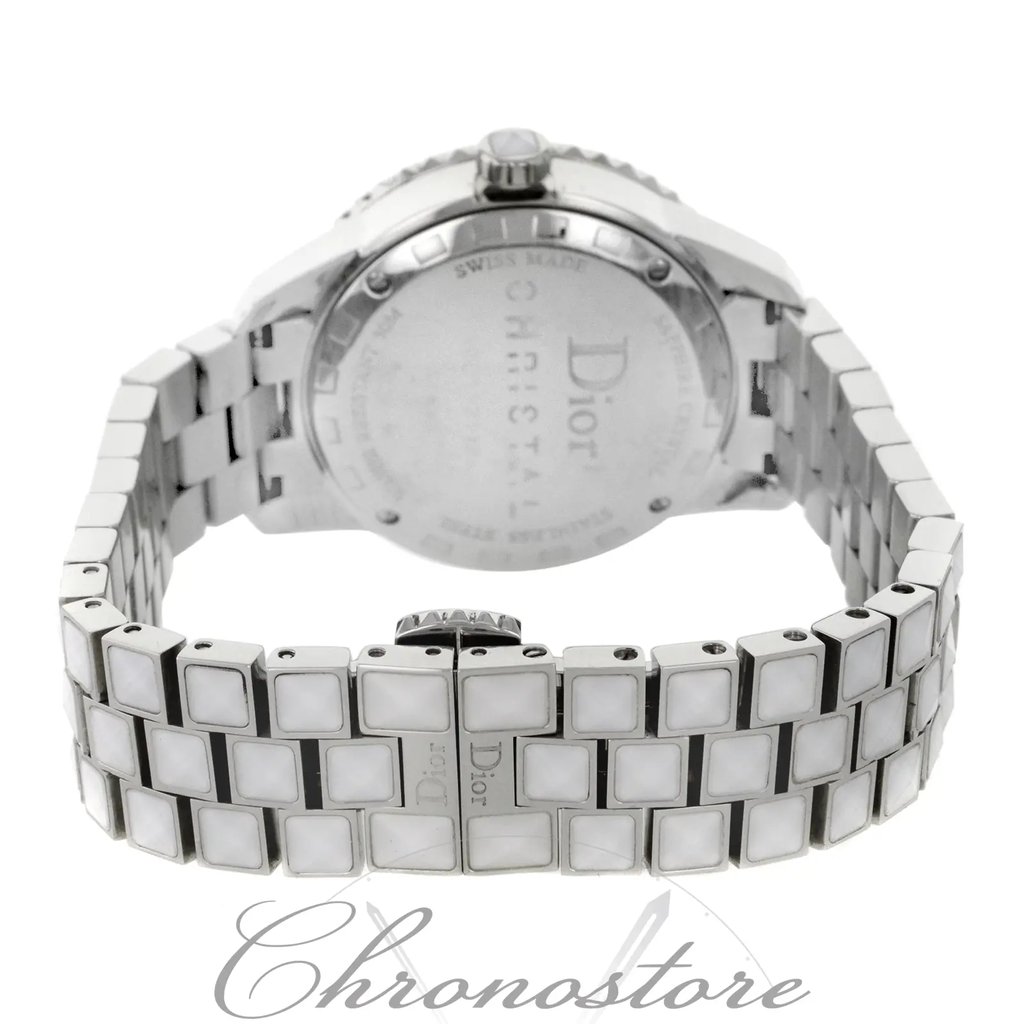 3rd image of Christian Dior CD11311CM002 Wristwatch, DisplayModel condition
