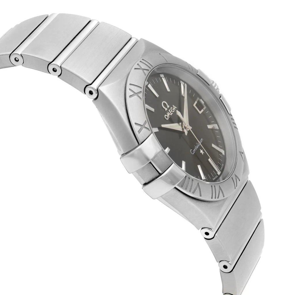 4th image of OMEGA 123.10.35.60.01.001 Wristwatch, PreOwned condition