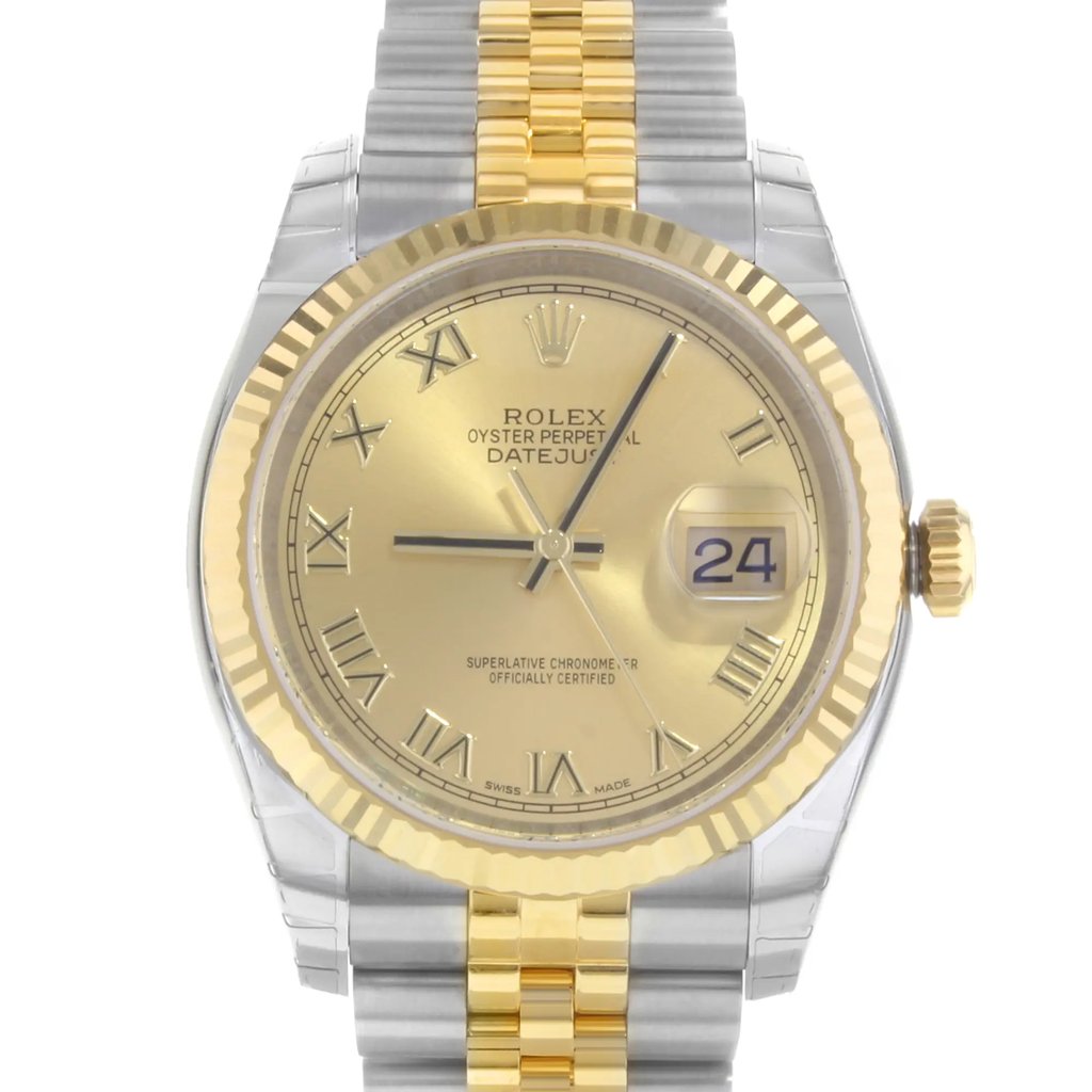 2nd image of Rolex 116233 Wristwatch, Unworn condition