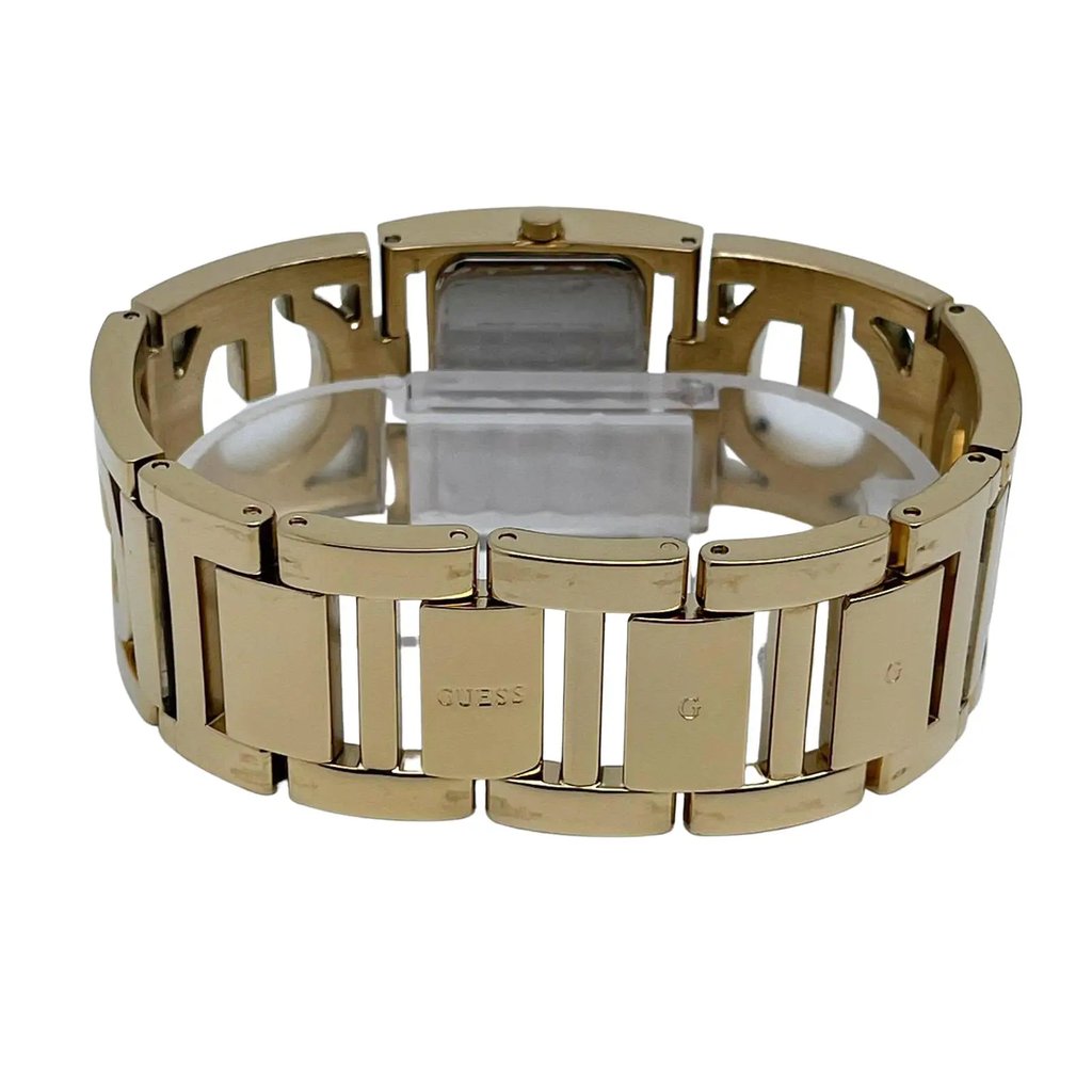 3rd image of GUESS Guess G Link Wristwatch, PreOwned condition