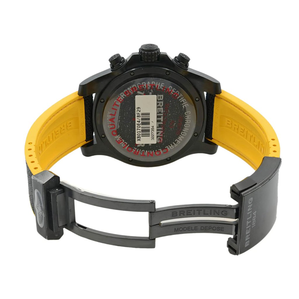 6th image of Breitling XB0170E4-BF29-257S-X20D.4 Wristwatch, Unworn condition