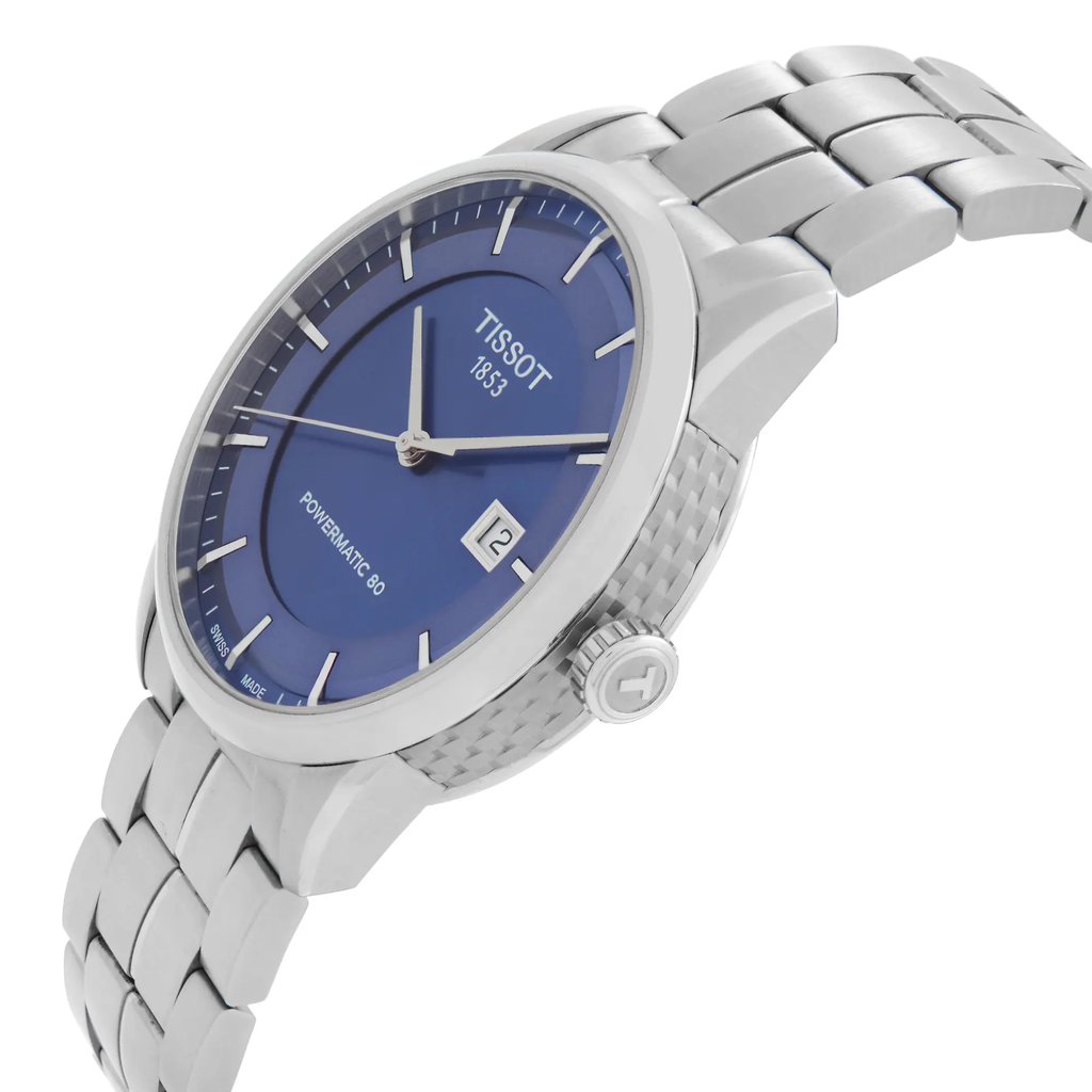 3rd image of Tissot Tissot Luxury Powermatic 80 Wristwatch, NewWithoutTags condition