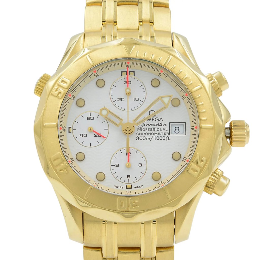 2nd image of OMEGA 2196.20.00 Wristwatch, PreOwned condition