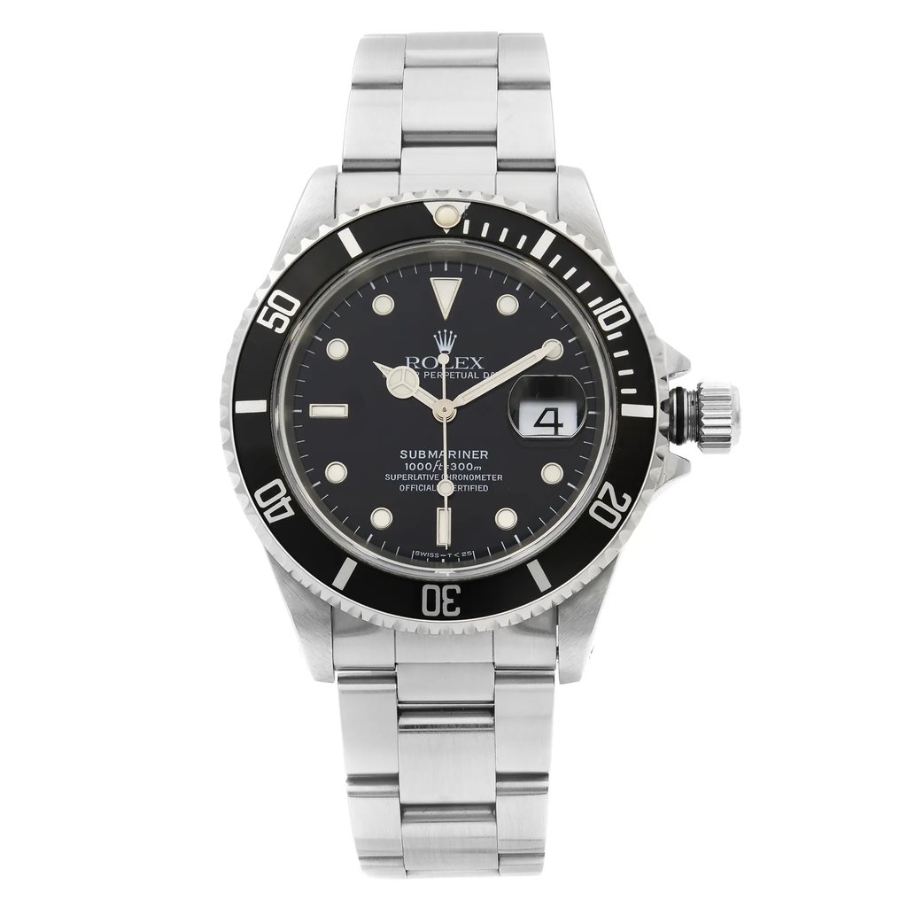 1st image of Rolex 16610 Wristwatch, PreOwned condition