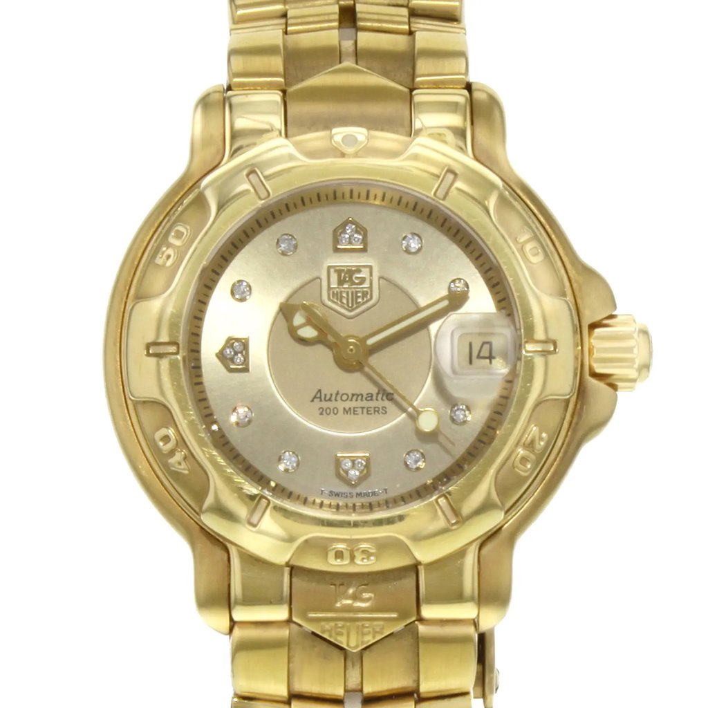 2nd image of TAG Heuer WH234 Wristwatch, PreOwned condition