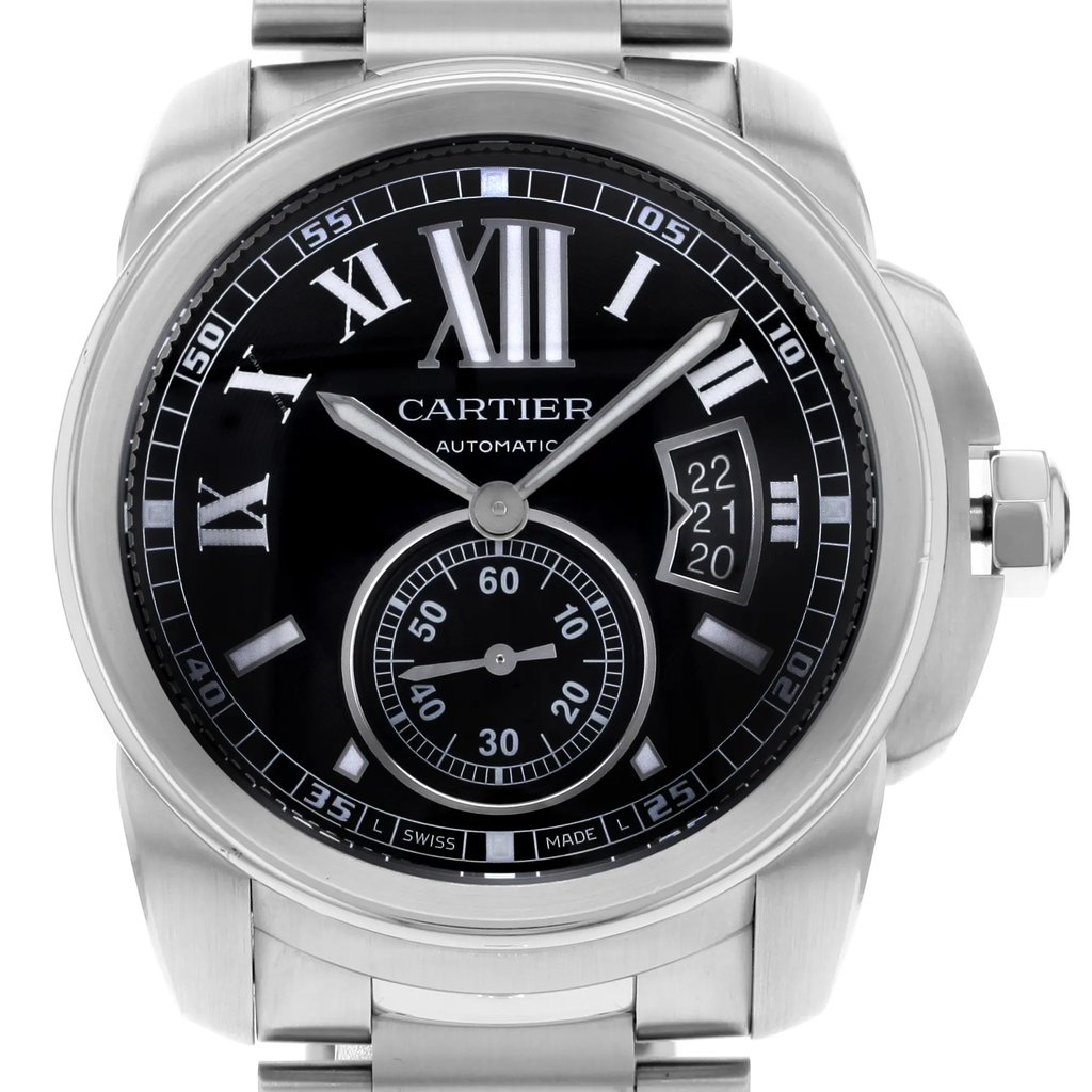 2nd image of Cartier W7100016 Wristwatch, Unworn condition