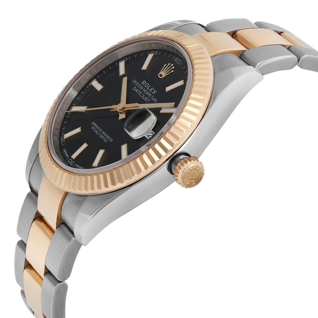 3rd image of Rolex Rolex Datejust 126333 Wristwatch, PreOwned condition