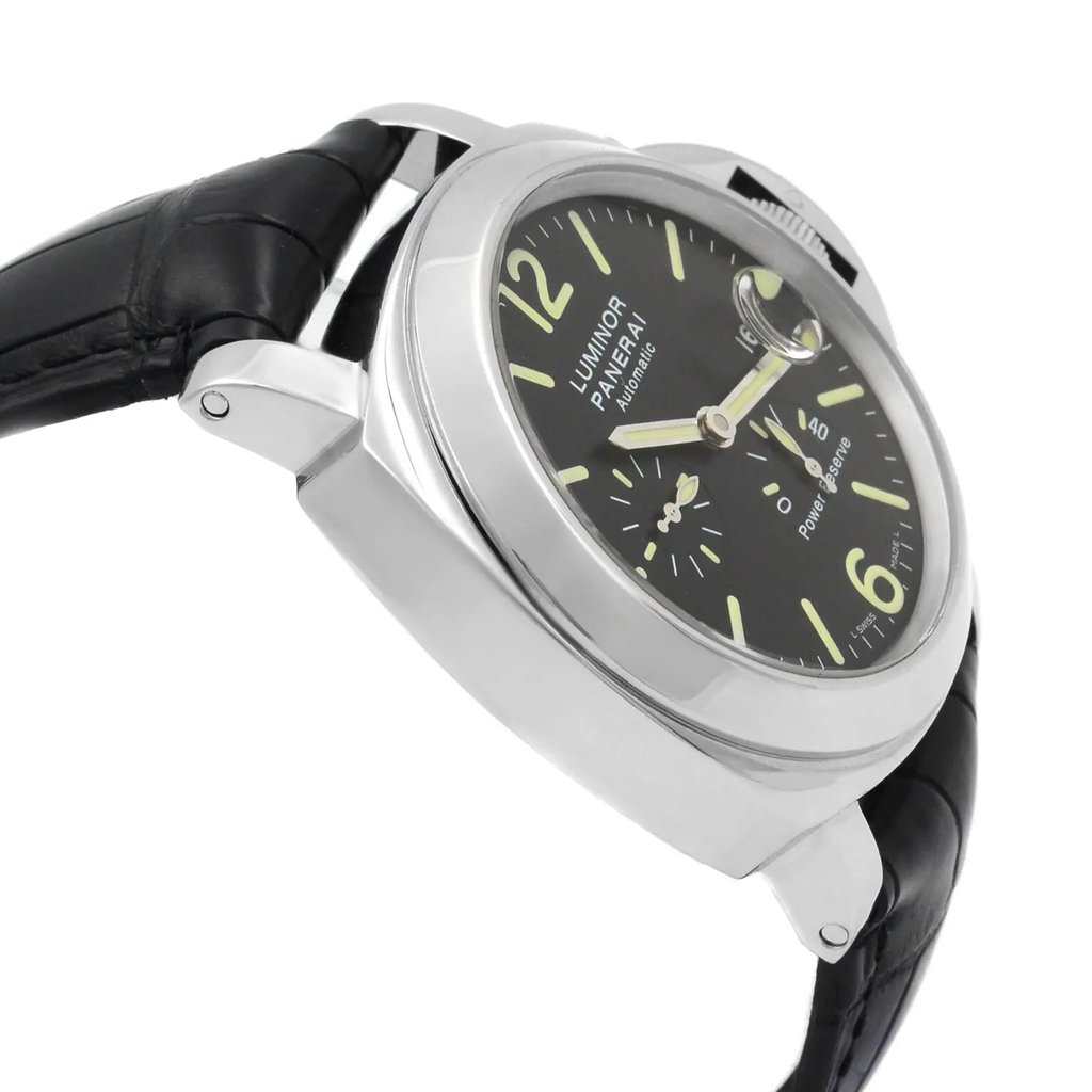 4th image of Panerai PAM00090 Wristwatch, PreOwned condition