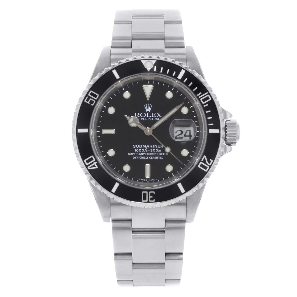1st image of Rolex 16610 Wristwatch, PreOwned condition