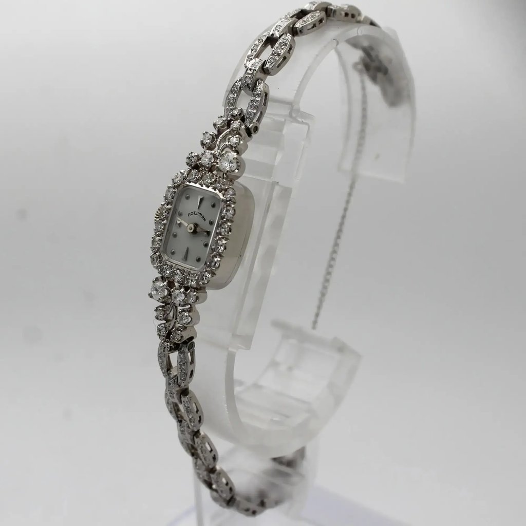 2nd image of Hamilton NA Wristwatch, PreOwned condition