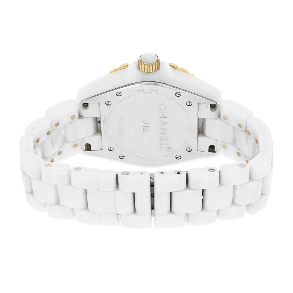 5th image of Chanel H2180 Wristwatch, DisplayModel condition