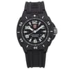 Front Full View Of Luminox XL.0201.SL Carbon Watch Pre Owned Condition Good
