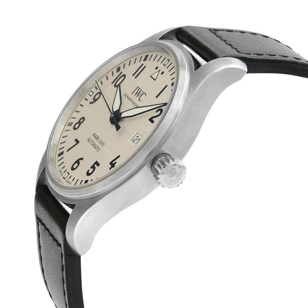 3rd image of IWC IW327002 Wristwatch, PreOwned condition