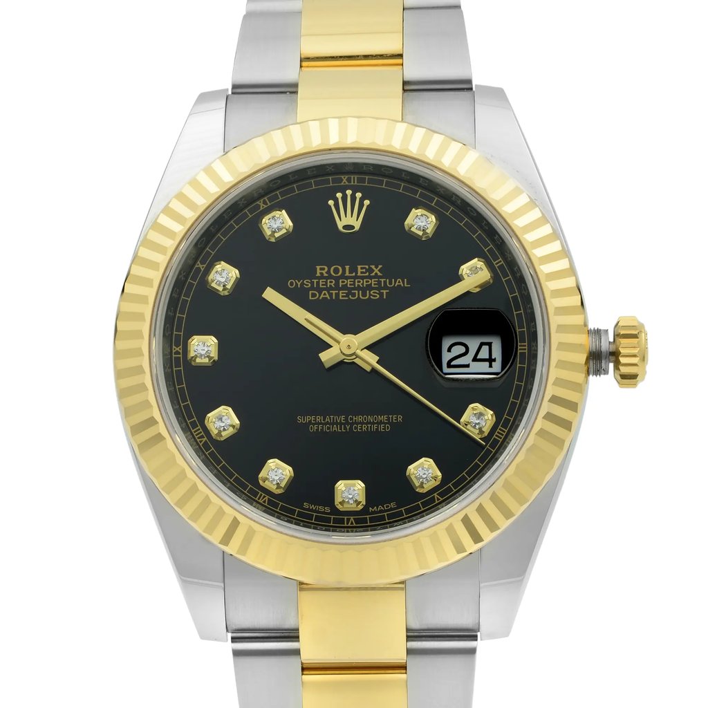 7th image of Rolex 126333 Wristwatch, PreOwned condition