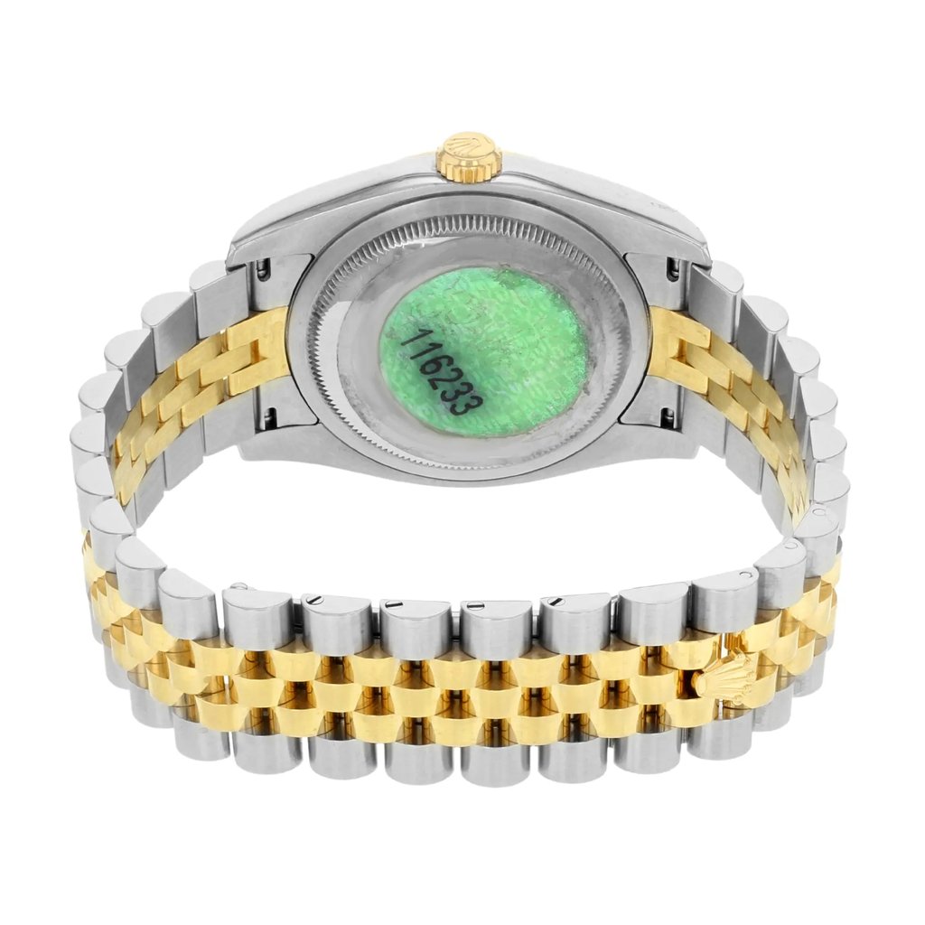 4th image of Rolex 116233 GRJ Wristwatch, PreOwned condition