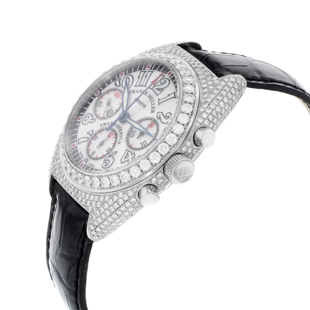 3rd image of Franck Muller 2000 CC AT Wristwatch, PreOwned condition