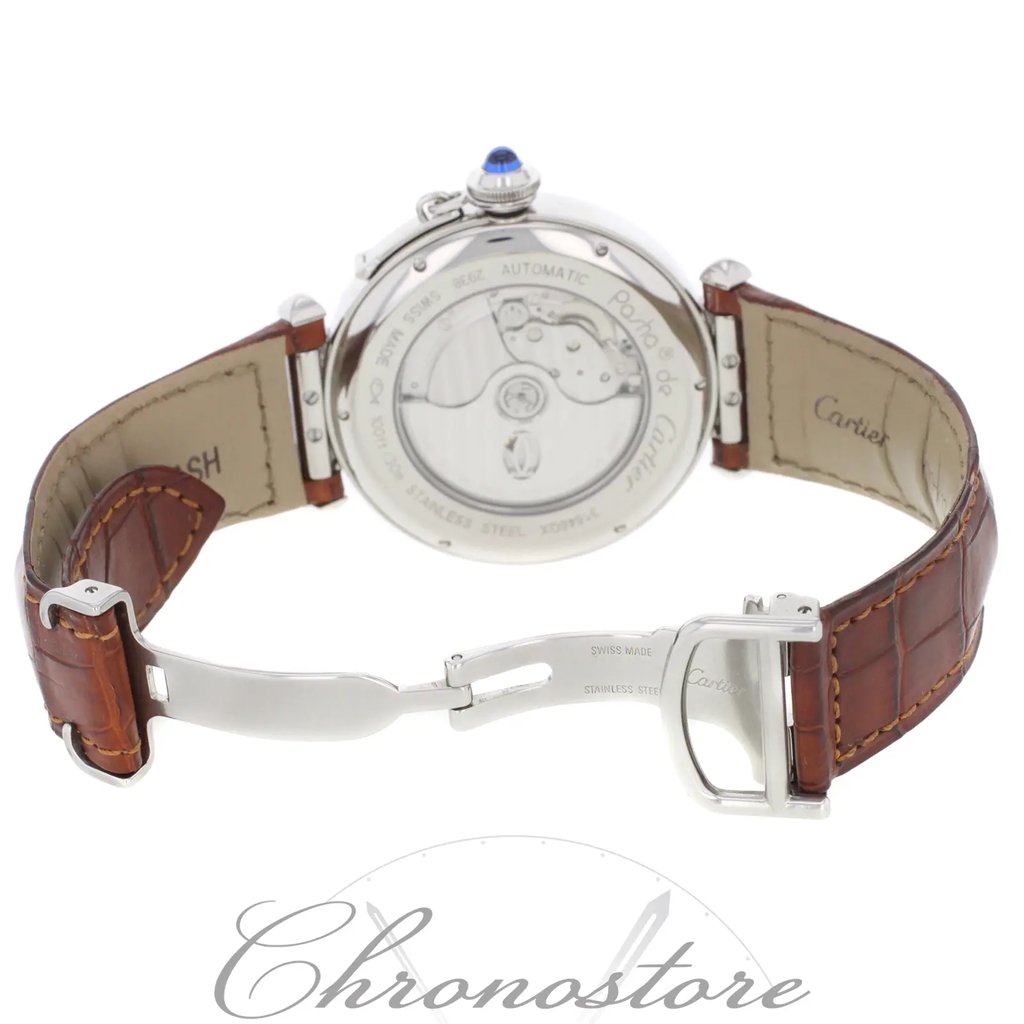 4th image of Cartier W3109255 Wristwatch, PreOwned condition