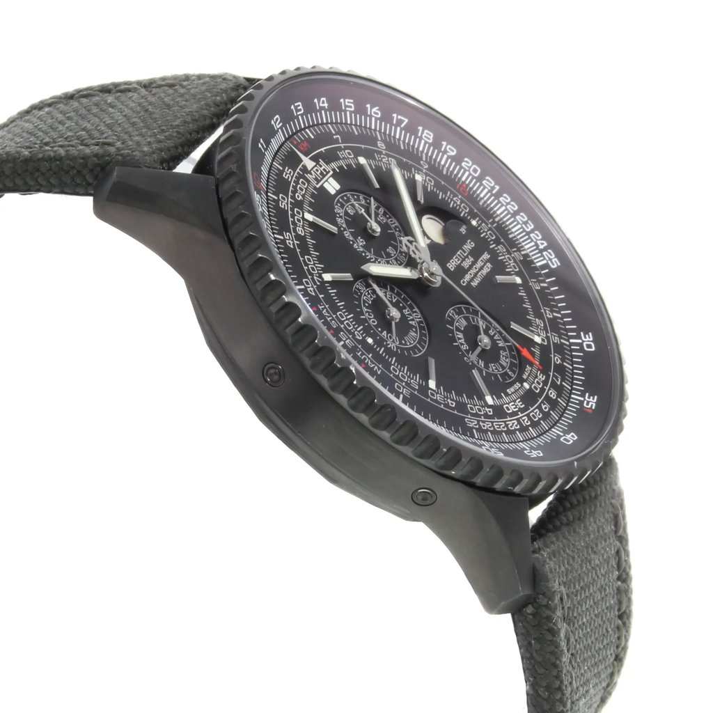 4th image of Breitling M1938022/BD20-100W Wristwatch, PreOwned condition