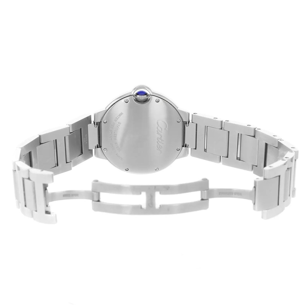 5th image of Cartier W69011Z4 Wristwatch, PreOwned condition