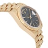 View Of Opposite Crown Facing Side Of Rolex 18038 Yellow Gold Watch Pre Owned Condition