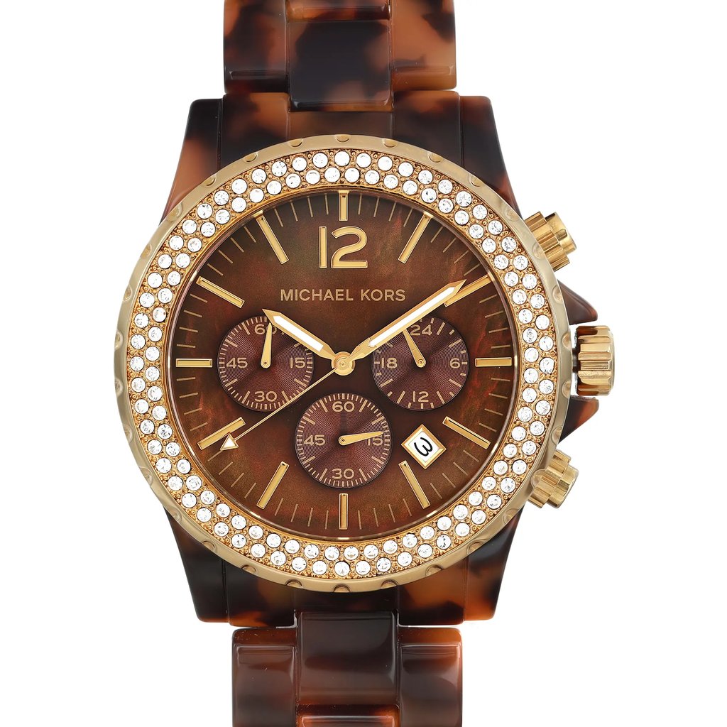 2nd image of Michael Kors Michael Kors Madison Wristwatch, PreOwned condition