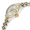 View Of Crown Facing Side Of Rolex 179173 Stainless Steel Watch Pre Owned Condition