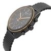 View Of Crown Facing Side Of Tissot T101.417.23.061.00 Stainless Steel Watch Unworn Condition