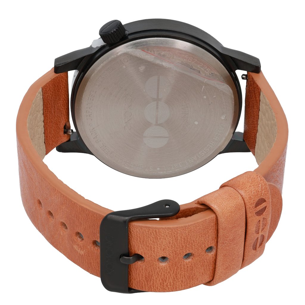 3rd image of KOMONO Komono Winston Wristwatch, PreOwned condition