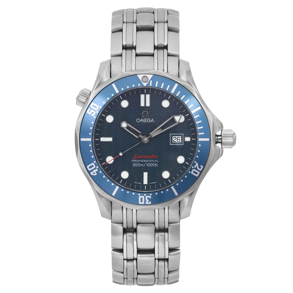 1st image of OMEGA Omega Seamaster 300 Wristwatch, PreOwned condition