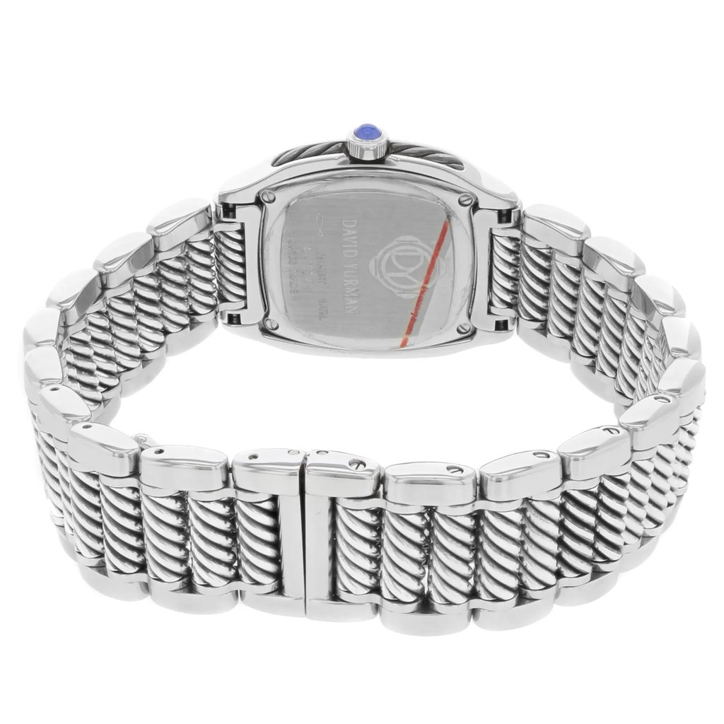 5th image of David Yurman T304-XSST Wristwatch, DisplayModel condition