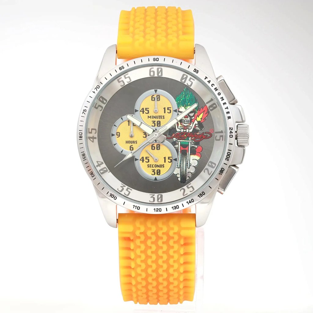 1st image of Ed Hardy Ed Hardy Wristwatch, DisplayModel condition