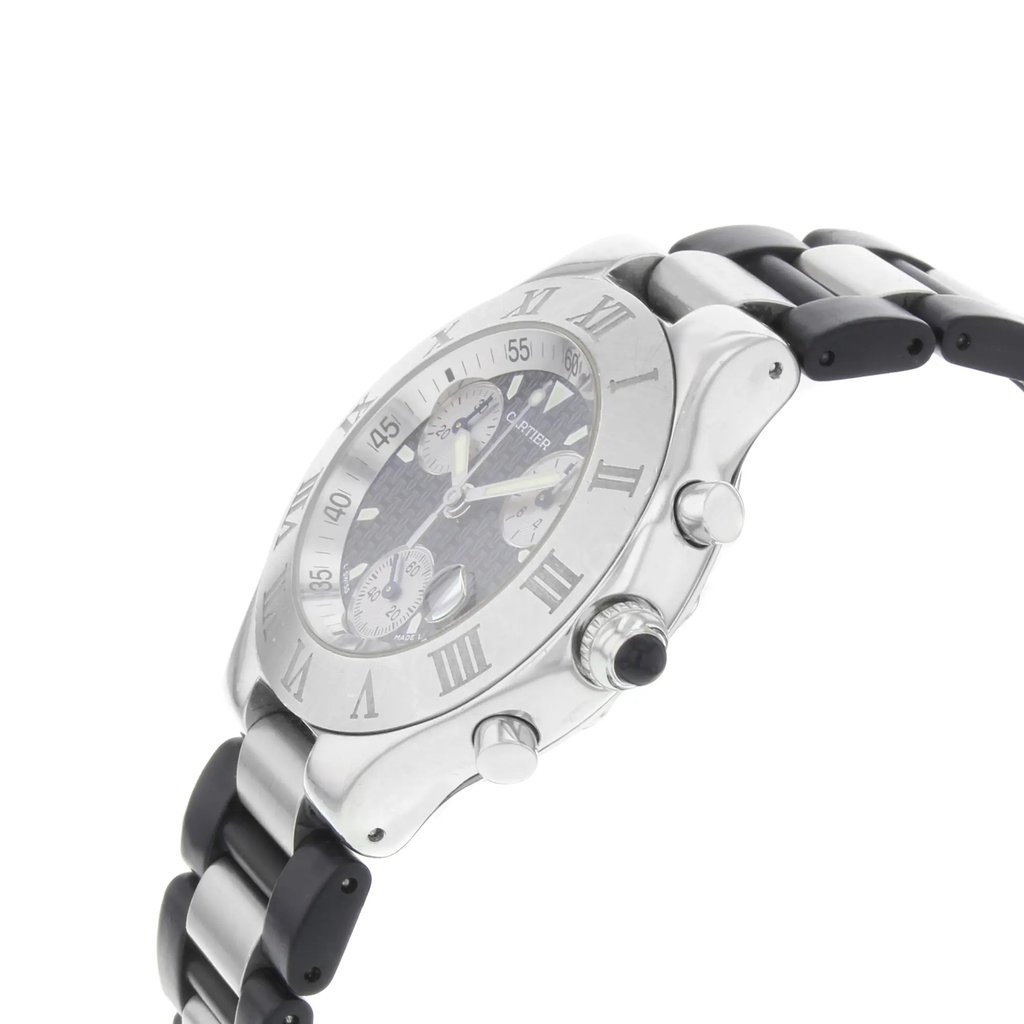 3rd image of Cartier W10198U2 Wristwatch, PreOwned condition